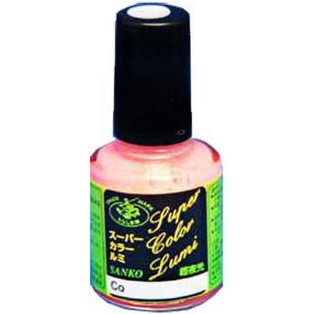 Tinta Npc Technique Phosphorescent