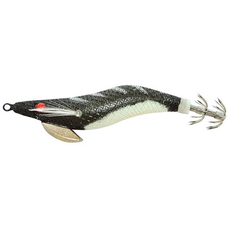 Tintenfisch-Jig Jatsui Kabo Squid Black Magic 3.0