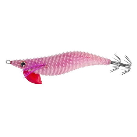 Tintenfisch-Jig Jatsui Rush Egi Rubber Glow 3.0