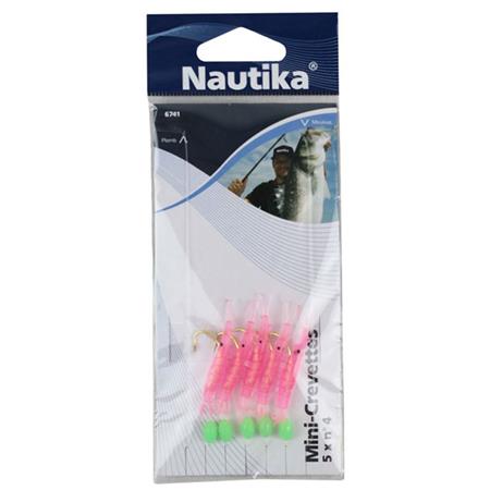Tira De Penas Nautika Mini Crevettes
