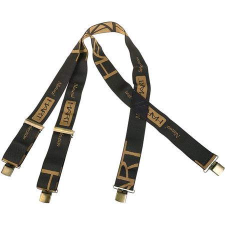Tirantes Hart Metal Clip Suspenders