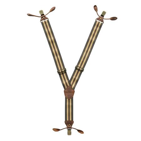 Tirantes Mixtos Beretta Suspenders - Kaki