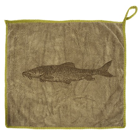 Toalla De Microfibra Korum Classic Barbel Towel