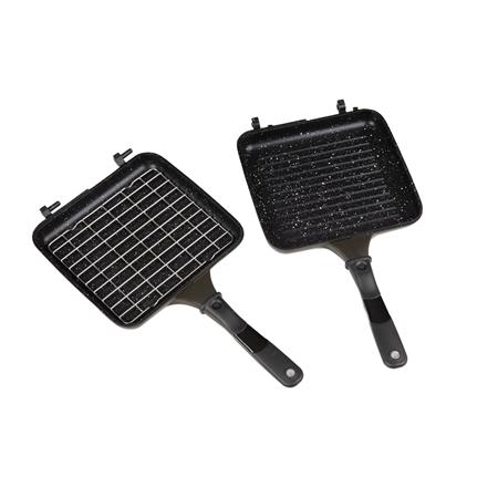 TOASTER FOX COOKWARE MULTI-PAN