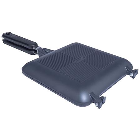 Toastjern Ridge Monkey Classic Sandwich Toaster Xl Granite Edition