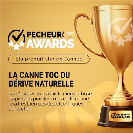 TOC ROD DAIWA LUVIAS TOC