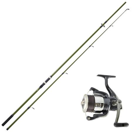 Together Sert Canne Instinct + Reel Aka Hrs Fd
