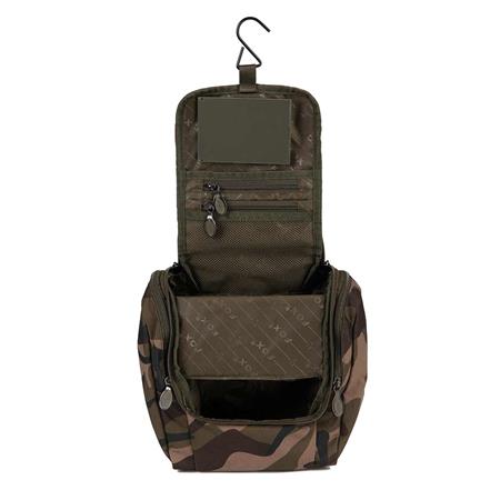 TOILET BAG FOX CAMOLITE WASH BAG