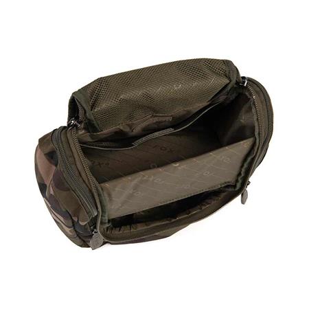 TOILETTASKE FOX CAMOLITE WASH BAG