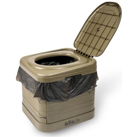 Toilette Portable Nash Bank Life Toilet