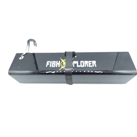 Toise Fishxplorer Streetfisher X Scale - Jaune - Fxpmj