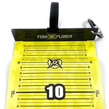 TOISE - ZWART FISHXPLORER STREETFISHER X SCALE