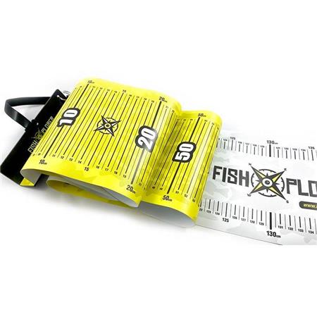 TOISE - ZWART FISHXPLORER STREETFISHER X SCALE