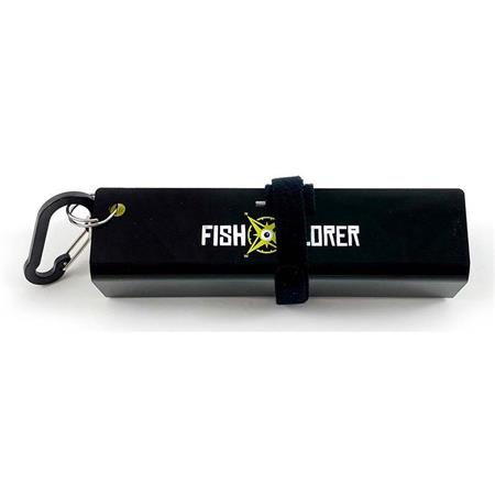 TOISE - ZWART FISHXPLORER STREETFISHER X SCALE