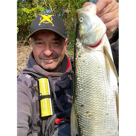 TOISE - ZWART FISHXPLORER STREETFISHER X SCALE