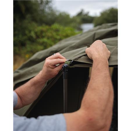 TOLDO FOX EOS PRO BIVVY - 2 PERSON VAPOUR CAP