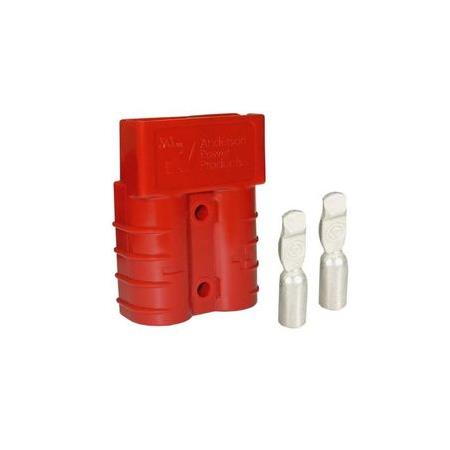 Tomada Anderson De Substituição Bsr Pour Batterie Bsr-Eco