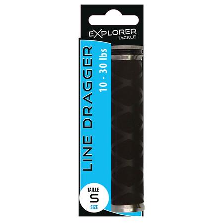 TOOL FOR TIGHTENING KNOTS EXPLORER TACKLE LINE DRAGGER