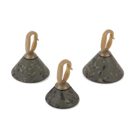 TOP LOOD FOX EDGES DOWNRIGGER BACK WEIGHTS