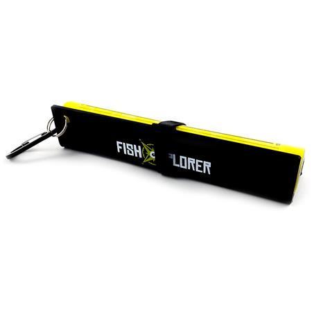 TOPE FISHXPLORER STREETFISHER X SCALE - JAUNE