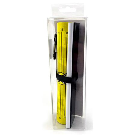 TOPE FISHXPLORER STREETFISHER X SCALE - JAUNE