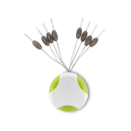 Tope Flotante Korum Camo Line Stoppers