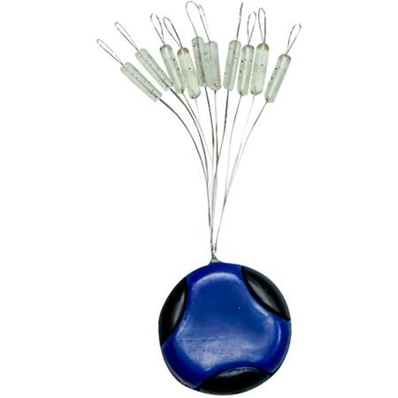 Tope Ragot Largo Transparente Con Lentejuelas