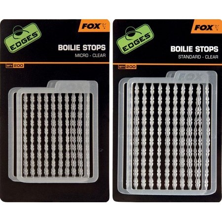 Topes Cebos Fox Boilie Stops