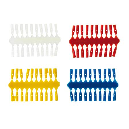 Topes Para Cebos Con Pelo Puntiagudo Garbolino Spear Stops