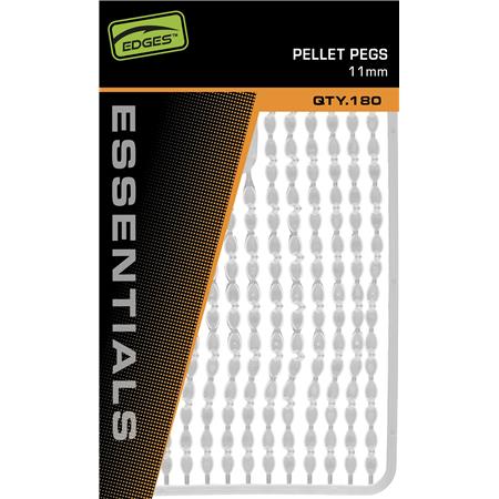 Topes Para Cebos Fox Edges Pellet Pegs