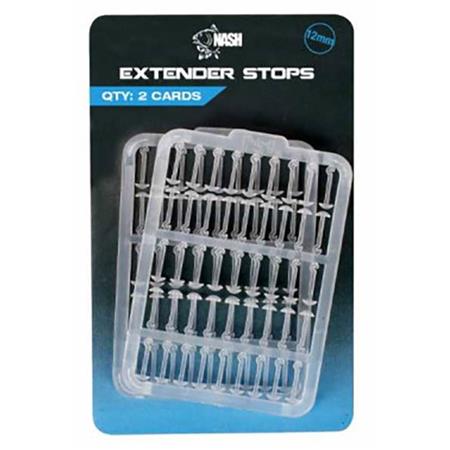 Topes Para Cebos Nash Extender Hair Stop