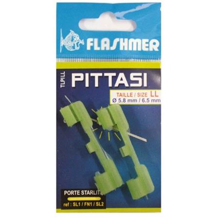 Topguide Flashmer Pittasi
