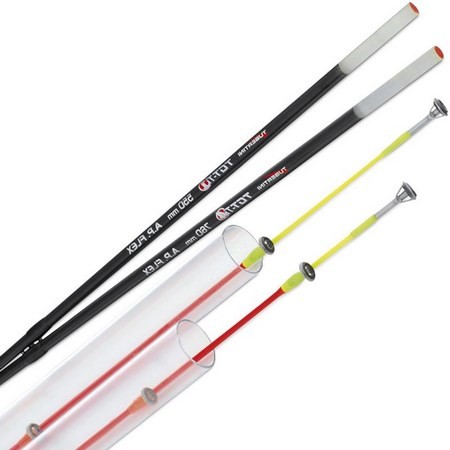 Topstykke Tubertini Glass Tip - Ti