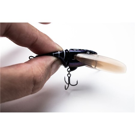 TOPWATER LURE - 4.3CM ILLEX SUISEN - 4.3CM