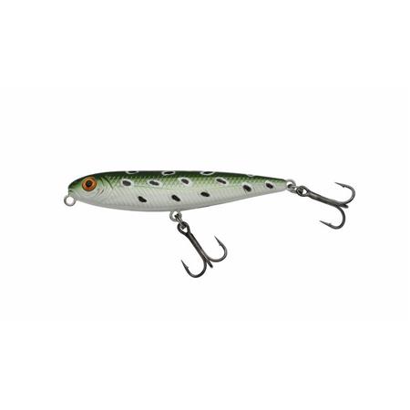 TOPWATER LURE BERKLEY PULSE SLURP - 6.5CM