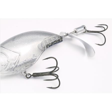 TOPWATER LURE DEPS EVOKE ZERO - 12CM