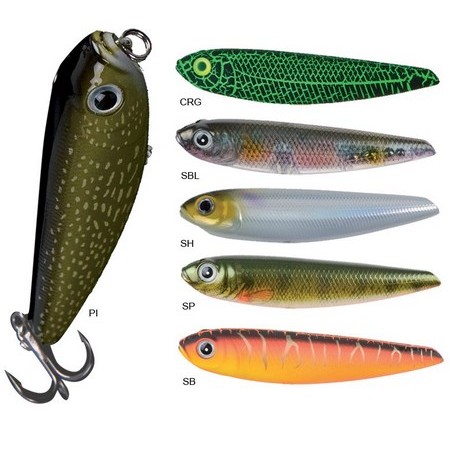 Topwater Lure Doiyo Supido 75 Omote - 7,5Cm