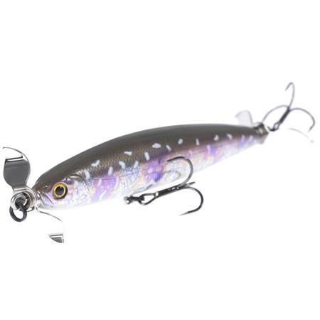 TOPWATER LURE HART DOUBLE WISHER 100F - 10CM