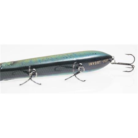 TOPWATER LURE HART INVERT POP 125 - 12.5CM