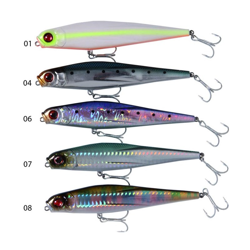 Hart saltwater lures topwater stickbaits buy on