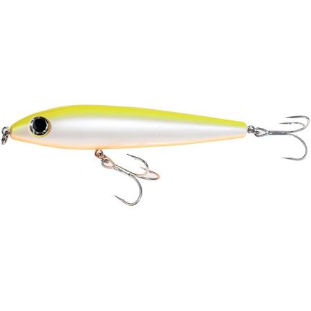 Topwater Lure Hart Surface Vision 115F Yellow 135M