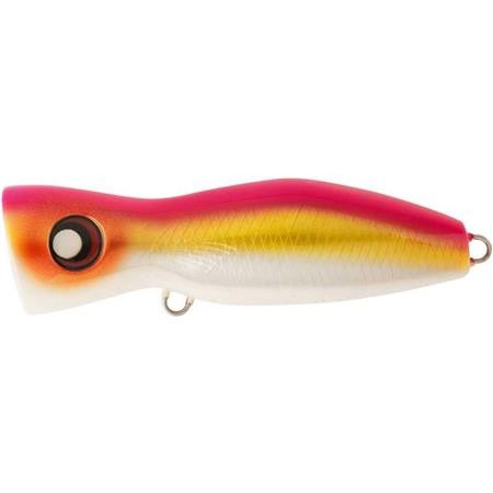 TOPWATER LURE HEARTY RISE POPPERS MONSTER GAME GT1 - 15CM