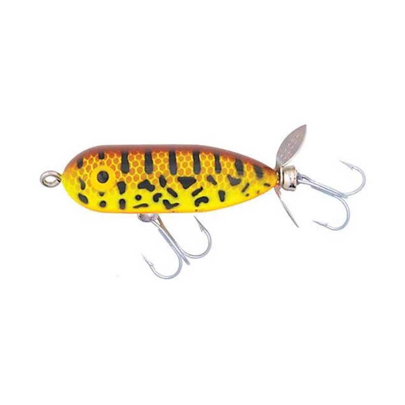 Topwater lure heddon tiny torpedo 5cm pack of 3