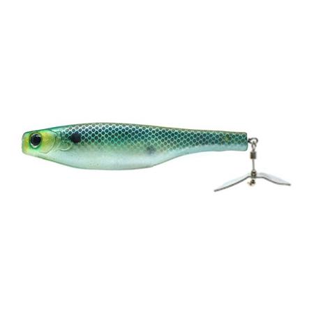 TOPWATER LURE HYPERLASTICS DARTPROP PRO DUO PACK 5 1/2 - 13CM - PACK OF 2