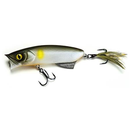 Topwater Lure Lurefans V8 - 8Cm