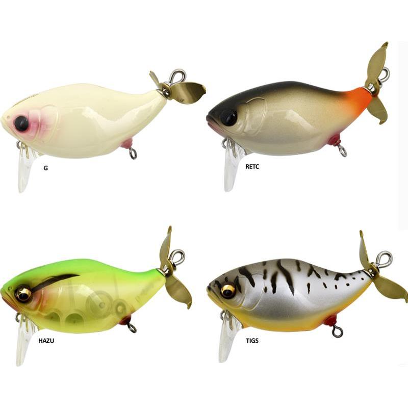 noisy topwater lures