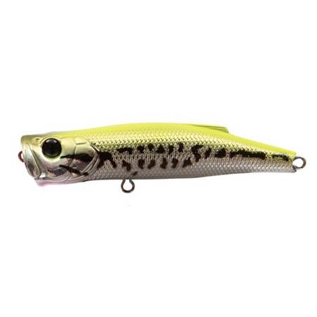 Topwater Lure N.S Black Hole Squeeze Pop 75 - 7.5Cm