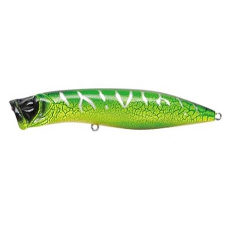 Topwater Lure N.S Black Hole Squeeze Pop Magnum 130 - 13Cm