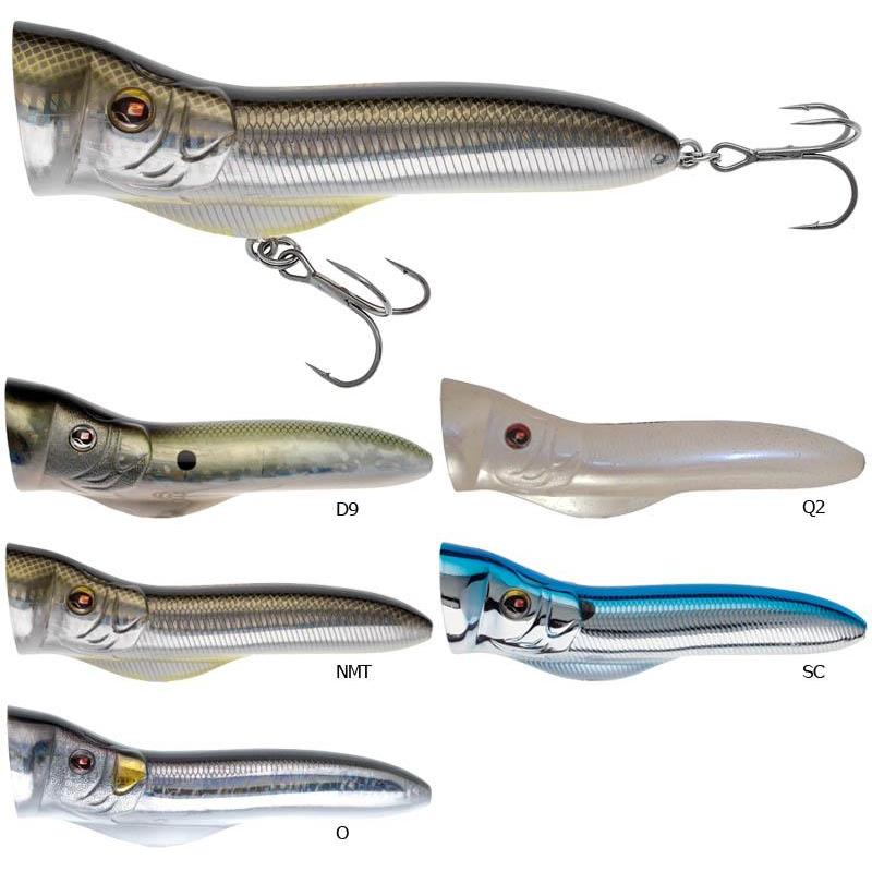 TOPWATER LURE SEBILE SPLASHER 120