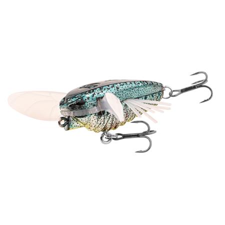 Topwater Lure Spro Zuk 35 - 3.5Cm